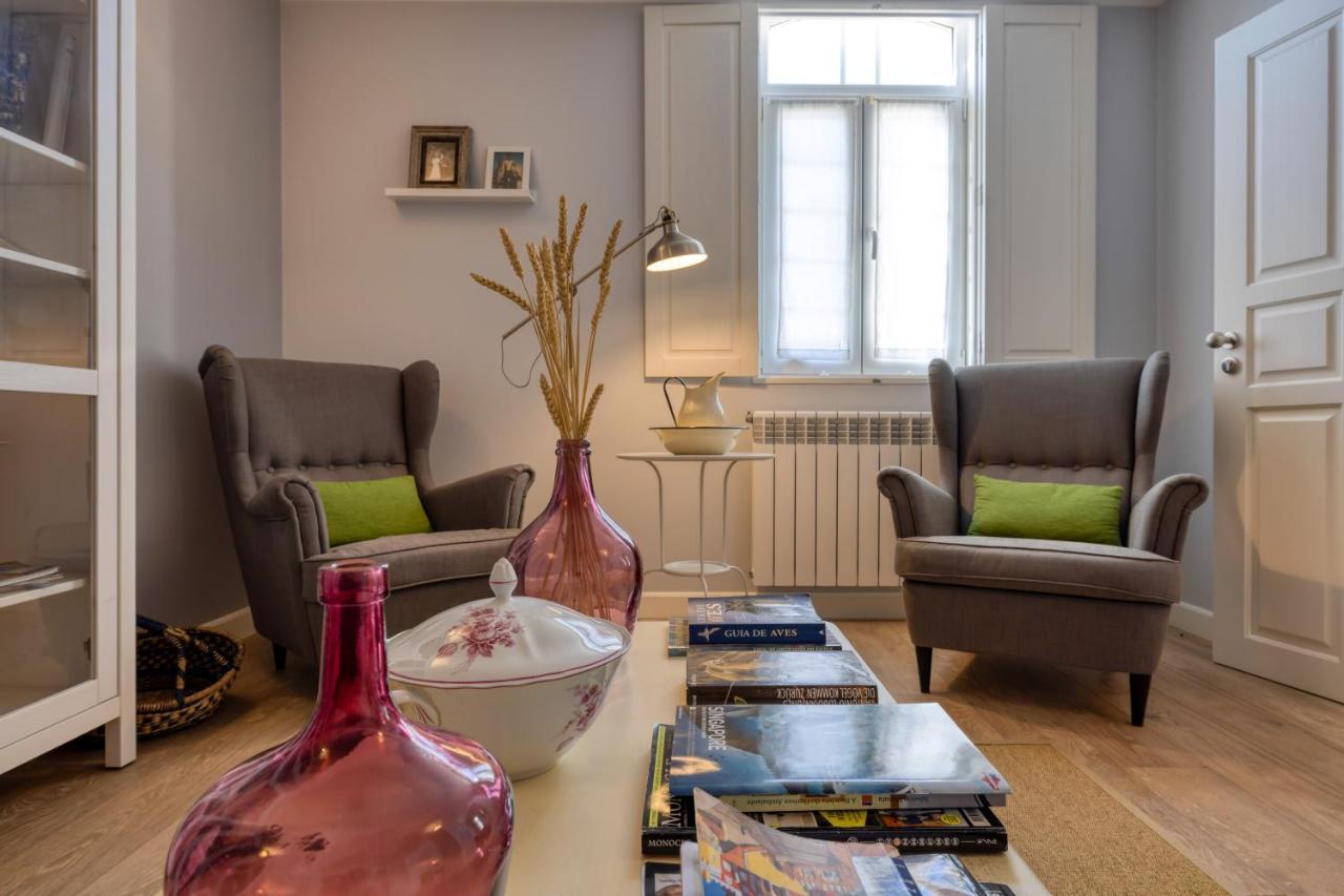Casa Da Lagoa E Forja - Turismo Rural Mira  Eksteriør bilde